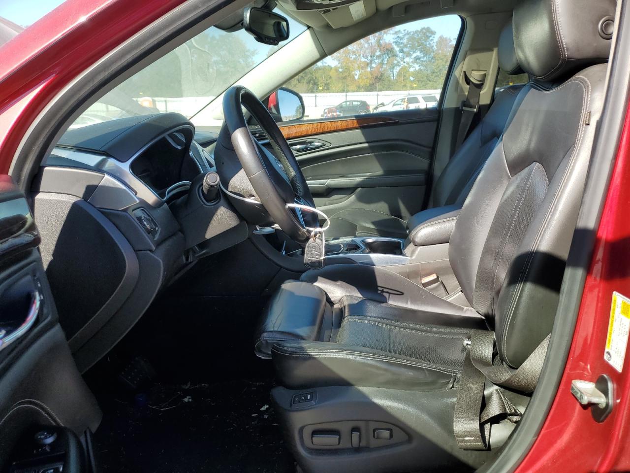 2015 Cadillac Srx Luxury Collection VIN: 3GYFNEE30FS623092 Lot: 89627485