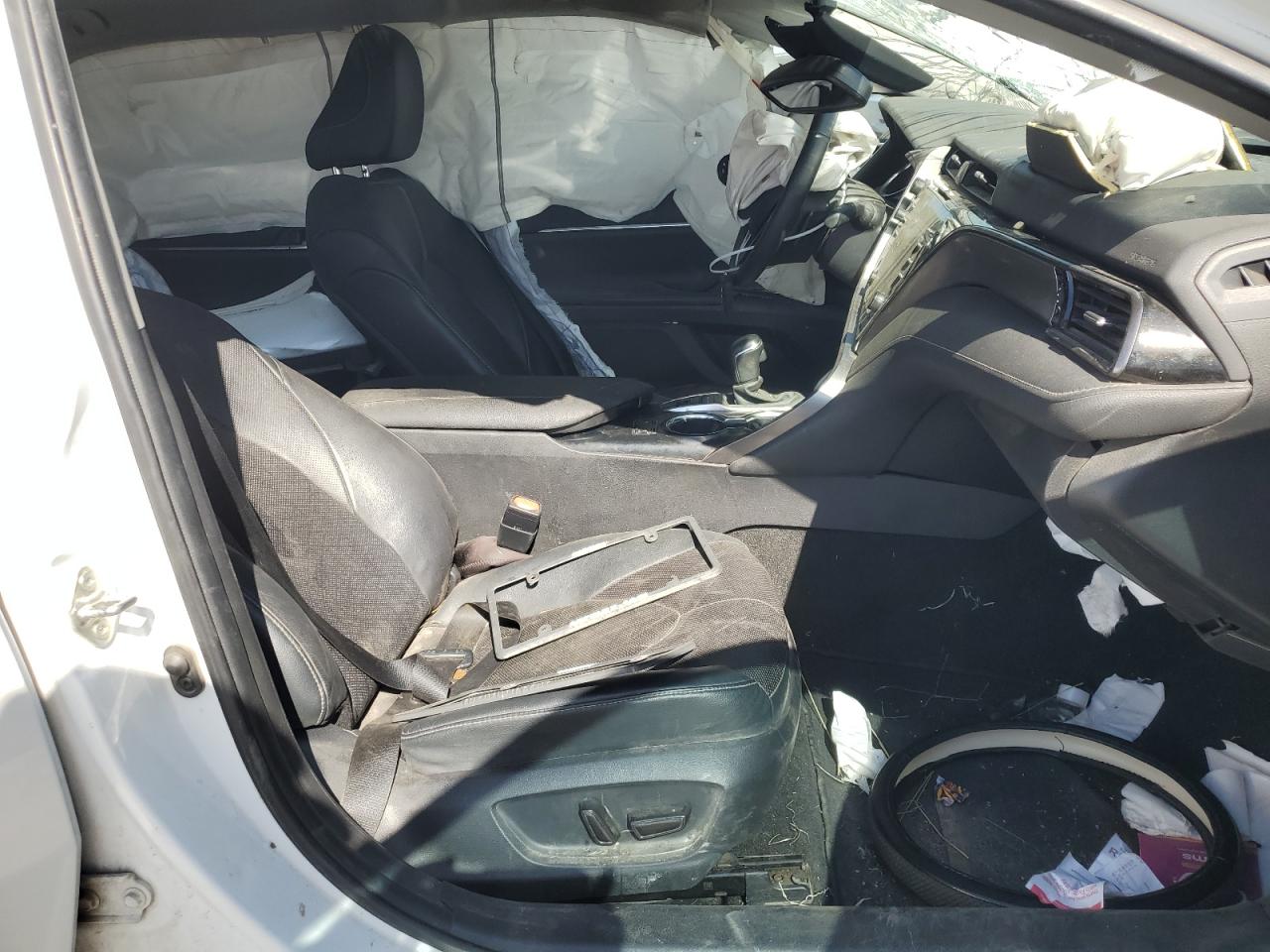 2020 Toyota Camry Xse VIN: 4T1K61AK8LU993155 Lot: 82309725