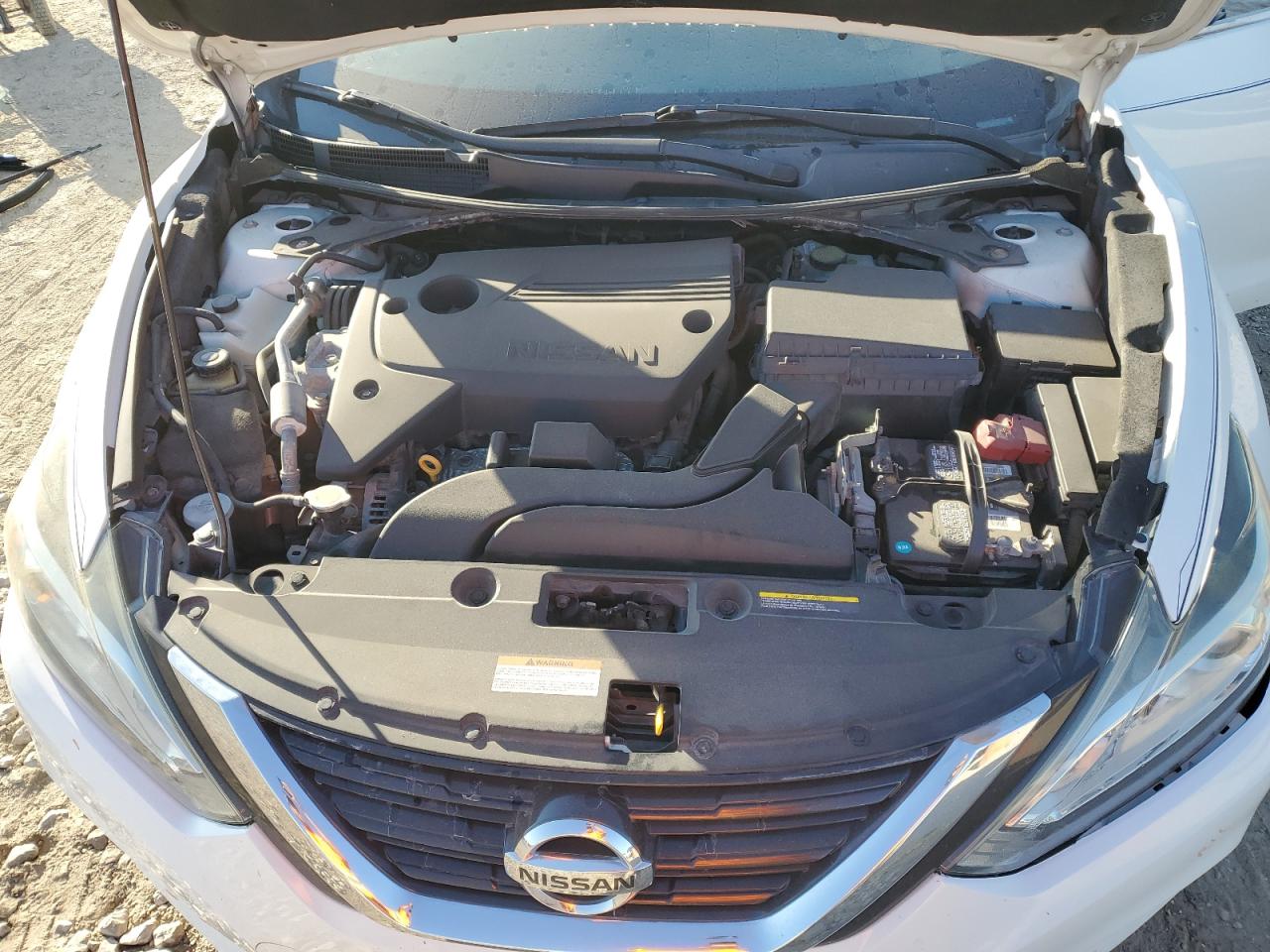 2018 Nissan Altima 2.5 VIN: 1N4AL3AP8JC278157 Lot: 86635105