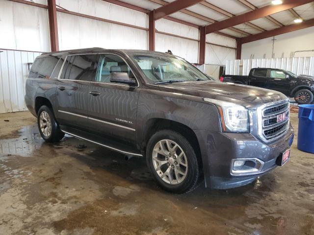  GMC YUKON 2016 Серый