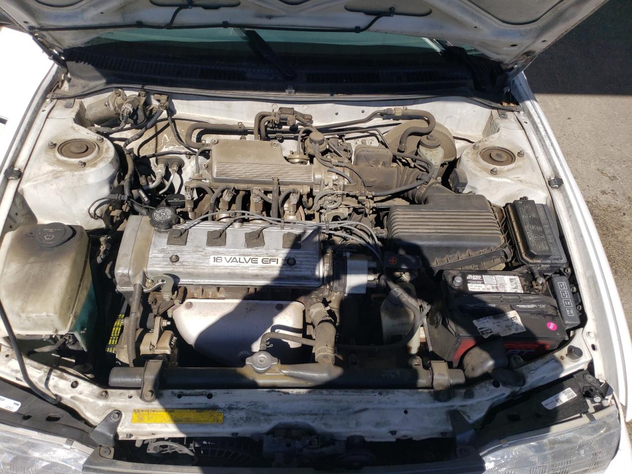 1993 Toyota Corolla Le VIN: JT2AE09EXP0024507 Lot: 85197765