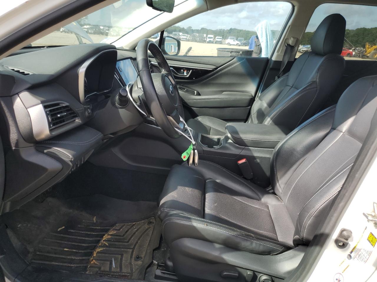 2020 Subaru Outback Limited VIN: 4S4BTALC3L3187857 Lot: 82066805