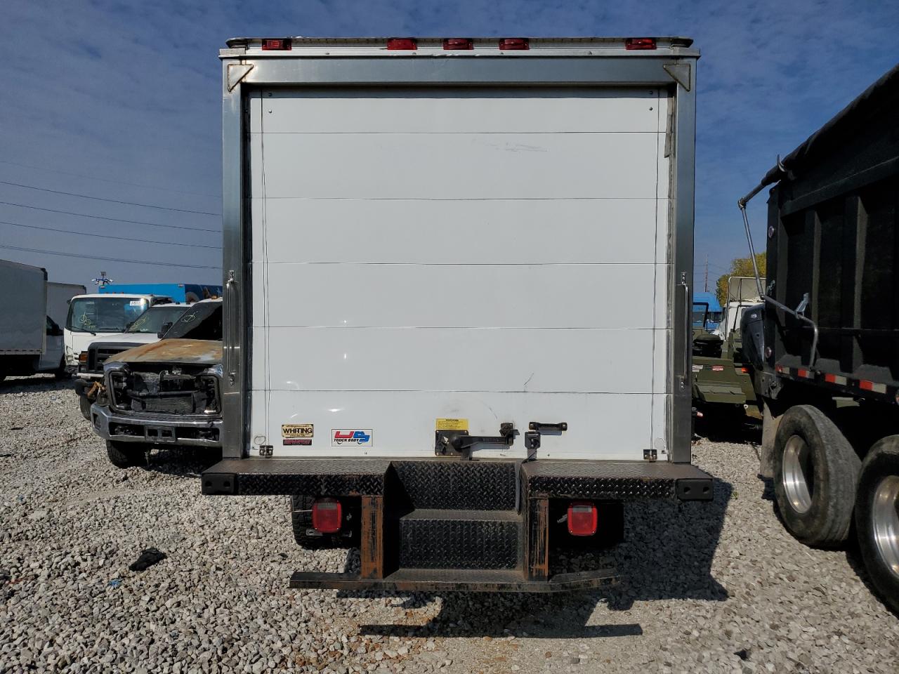 2015 Ford F550 Super Duty VIN: 1FDUF5GY0FED42841 Lot: 86173925