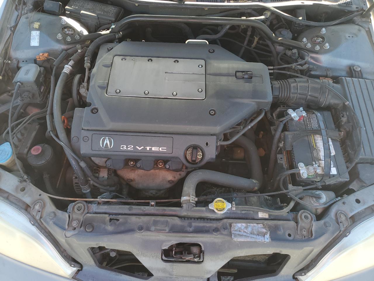 2000 Acura 3.2Tl VIN: 19UUA5669YA015725 Lot: 87281445