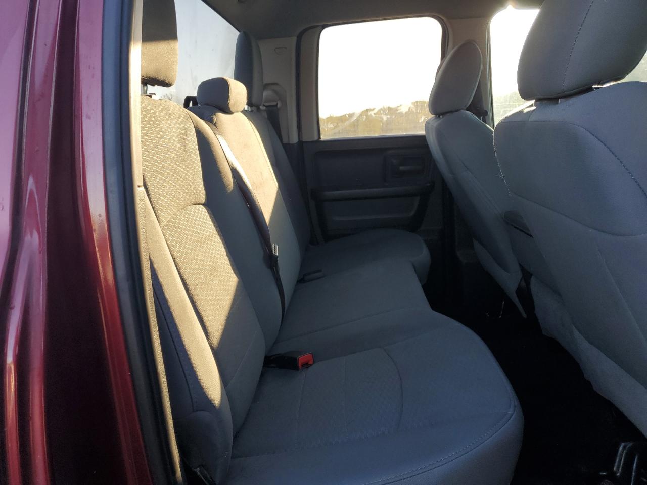 2018 Ram 1500 St VIN: 1C6RR7FG6JS235171 Lot: 85833445