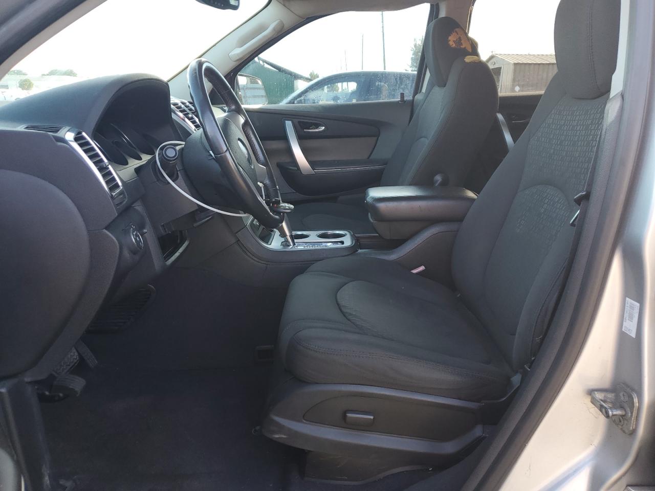 2010 GMC Acadia Sle VIN: 1GKLRLED9AJ134036 Lot: 89546685