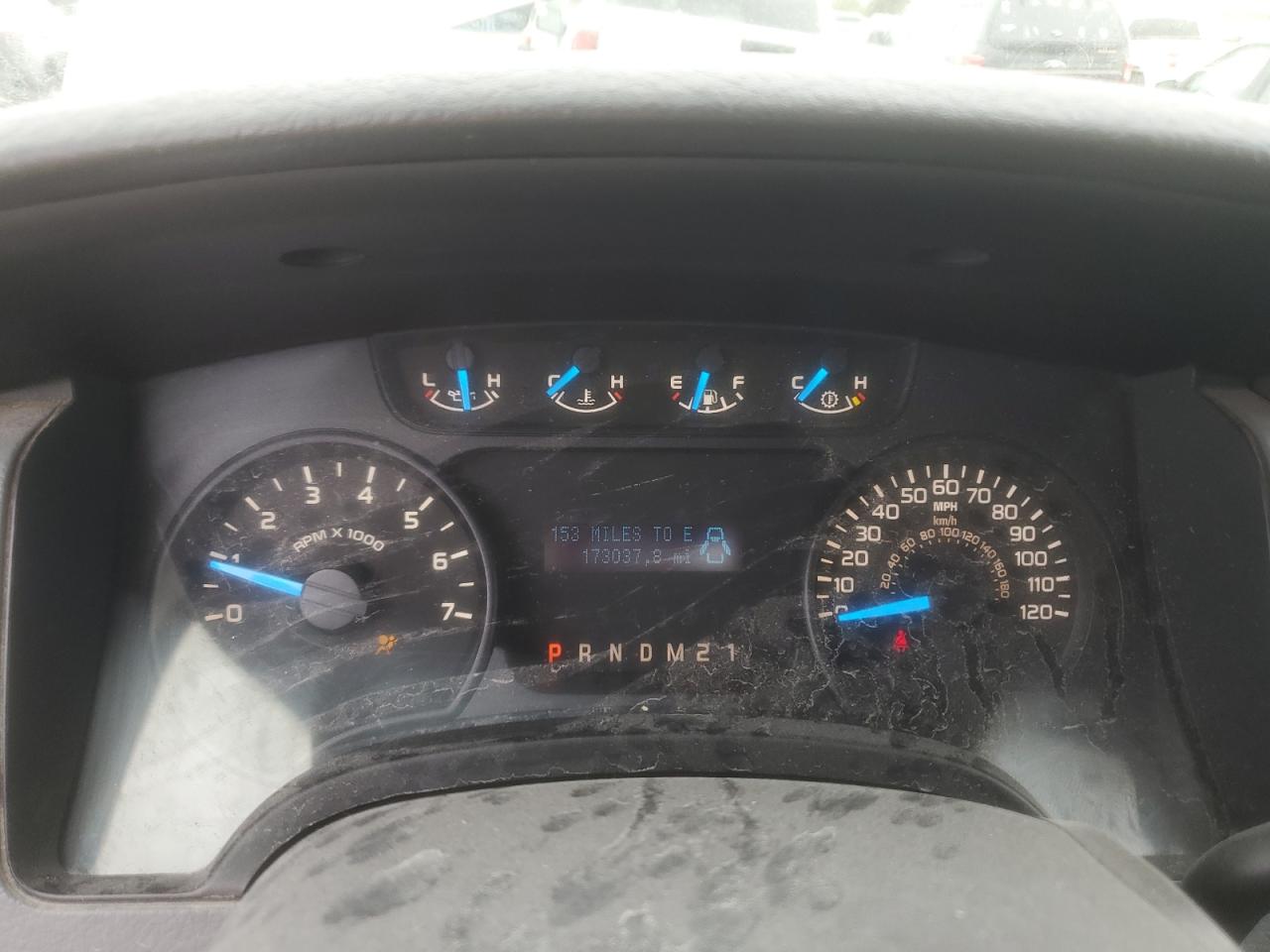 2013 Ford F150 VIN: 1FTMF1CM4DFC04856 Lot: 86252685