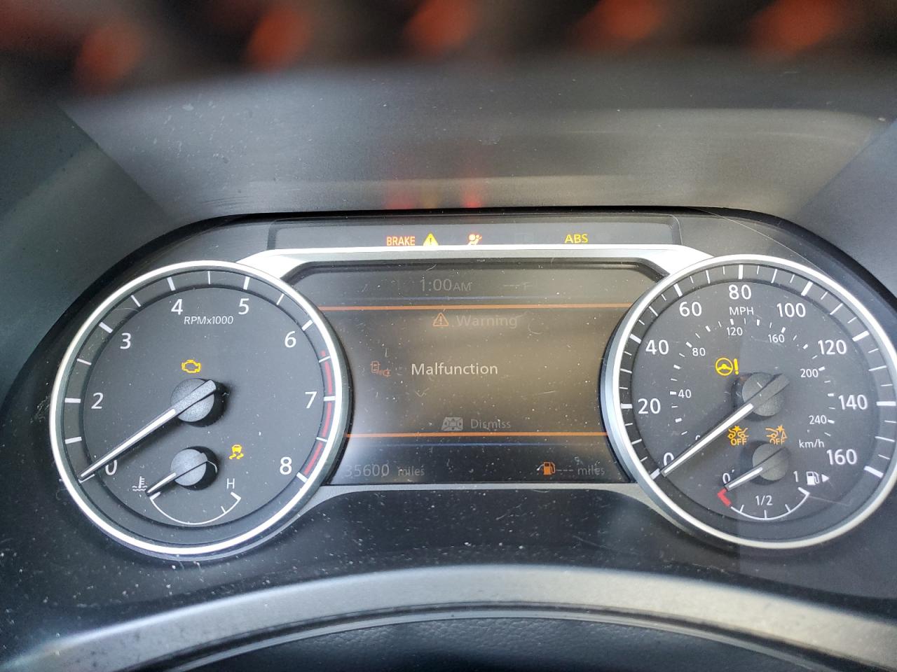 2023 Nissan Sentra Sr VIN: 3N1AB8DVXPY229307 Lot: 86522385