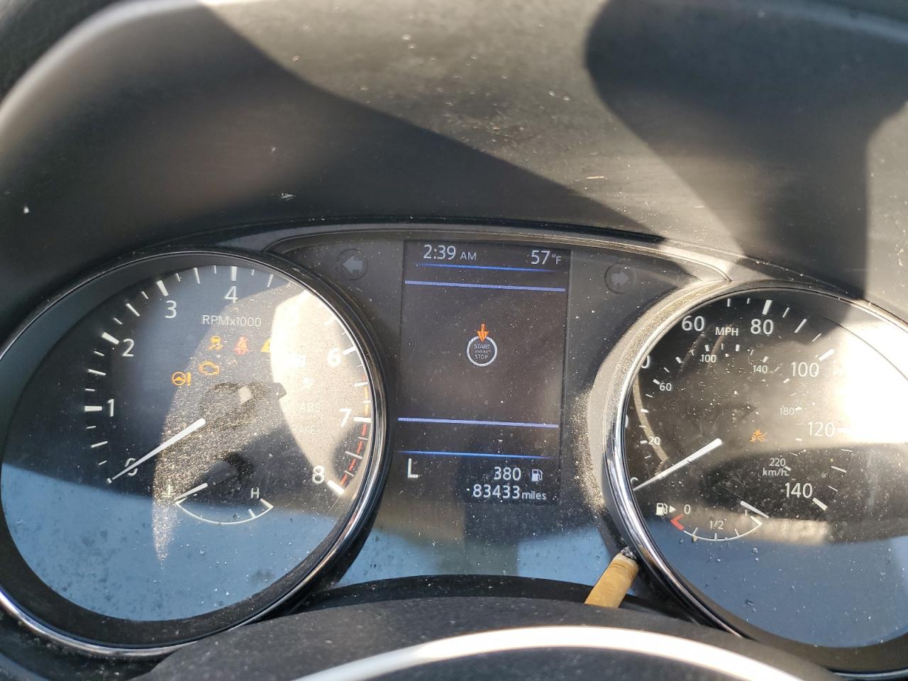 2018 Nissan Rogue S VIN: JN8AT2MVXJW349957 Lot: 85600265