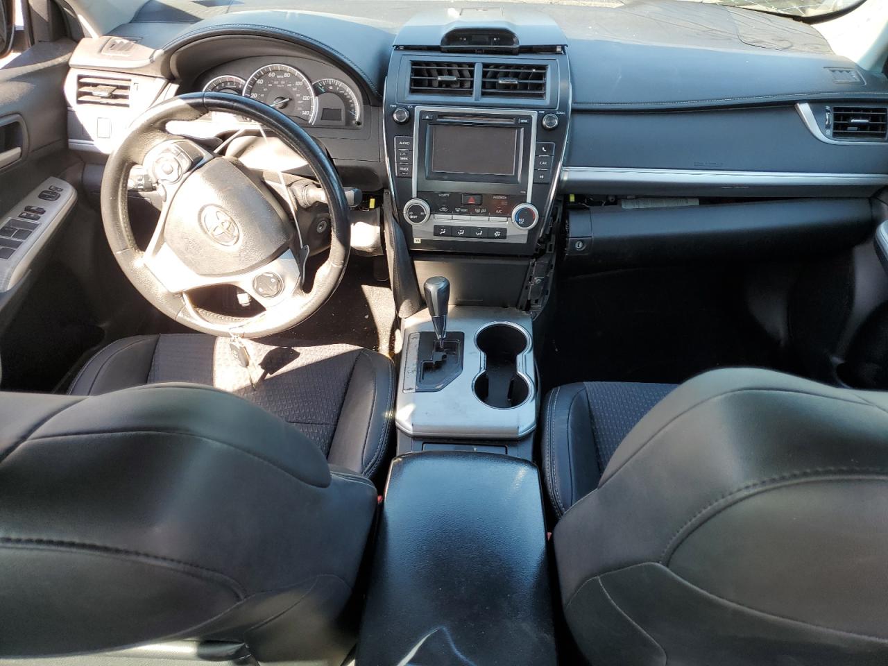 2013 Toyota Camry L VIN: 4T1BF1FK9DU272806 Lot: 85124465