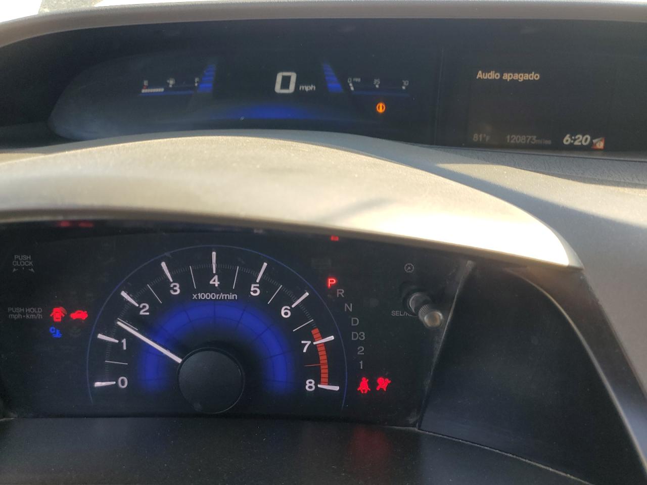 2012 Honda Civic Ex VIN: 19XFB2F84CE362812 Lot: 82385565