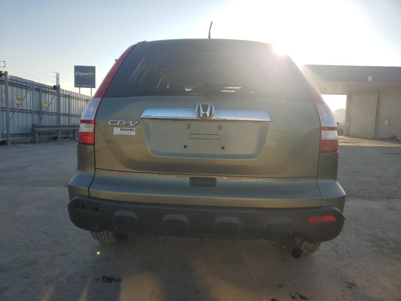 2009 Honda Cr-V Ex VIN: 5J6RE48539L037890 Lot: 82422435