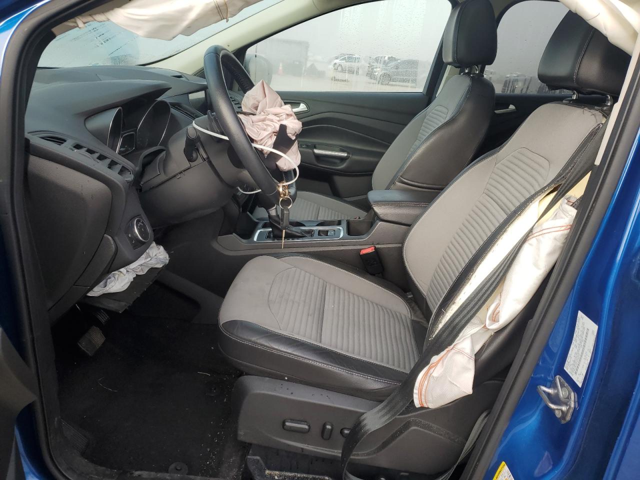 2017 Ford Escape Se VIN: 1FMCU9G95HUA47793 Lot: 86488415