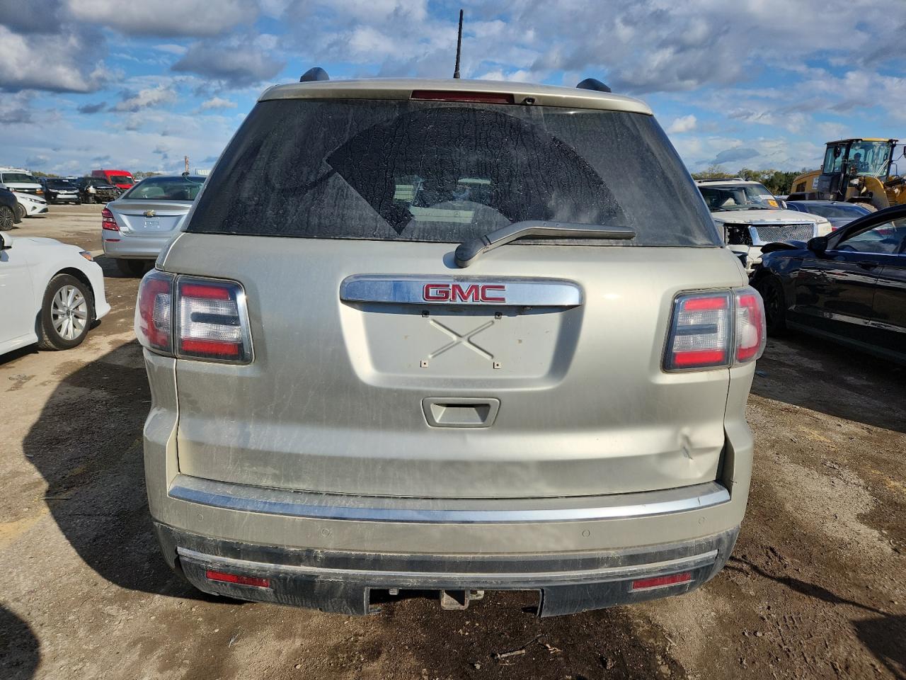 2015 GMC Acadia Slt-1 VIN: 1GKKVRKD5FJ345885 Lot: 82743025