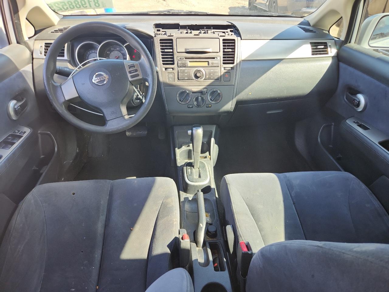 2008 Nissan Versa S VIN: 3N1BC11E48L361555 Lot: 81988525