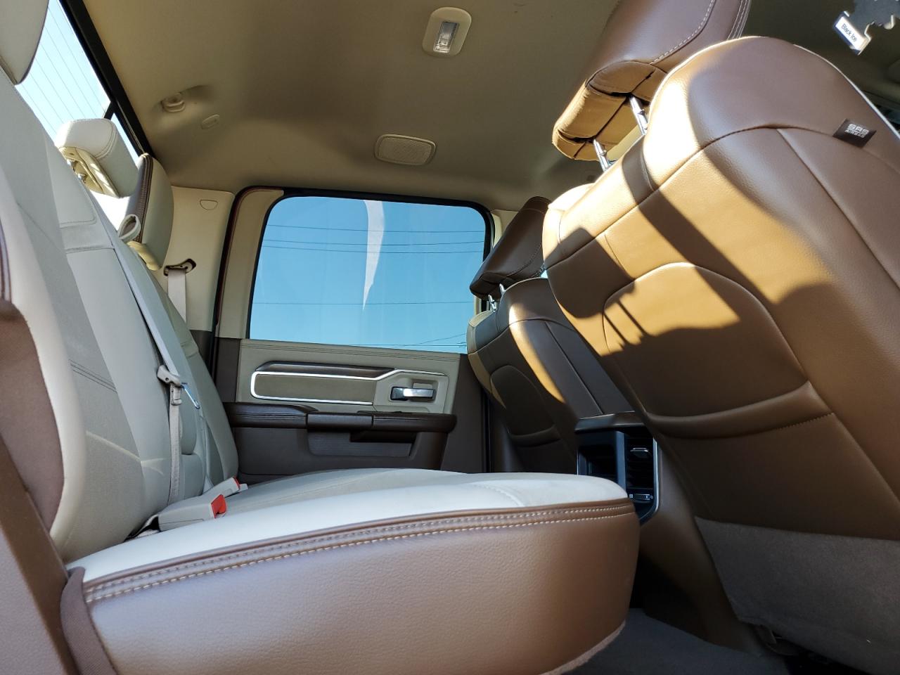 2022 Ram 2500 Laramie VIN: 3C6UR5FL8NG345695 Lot: 87111325