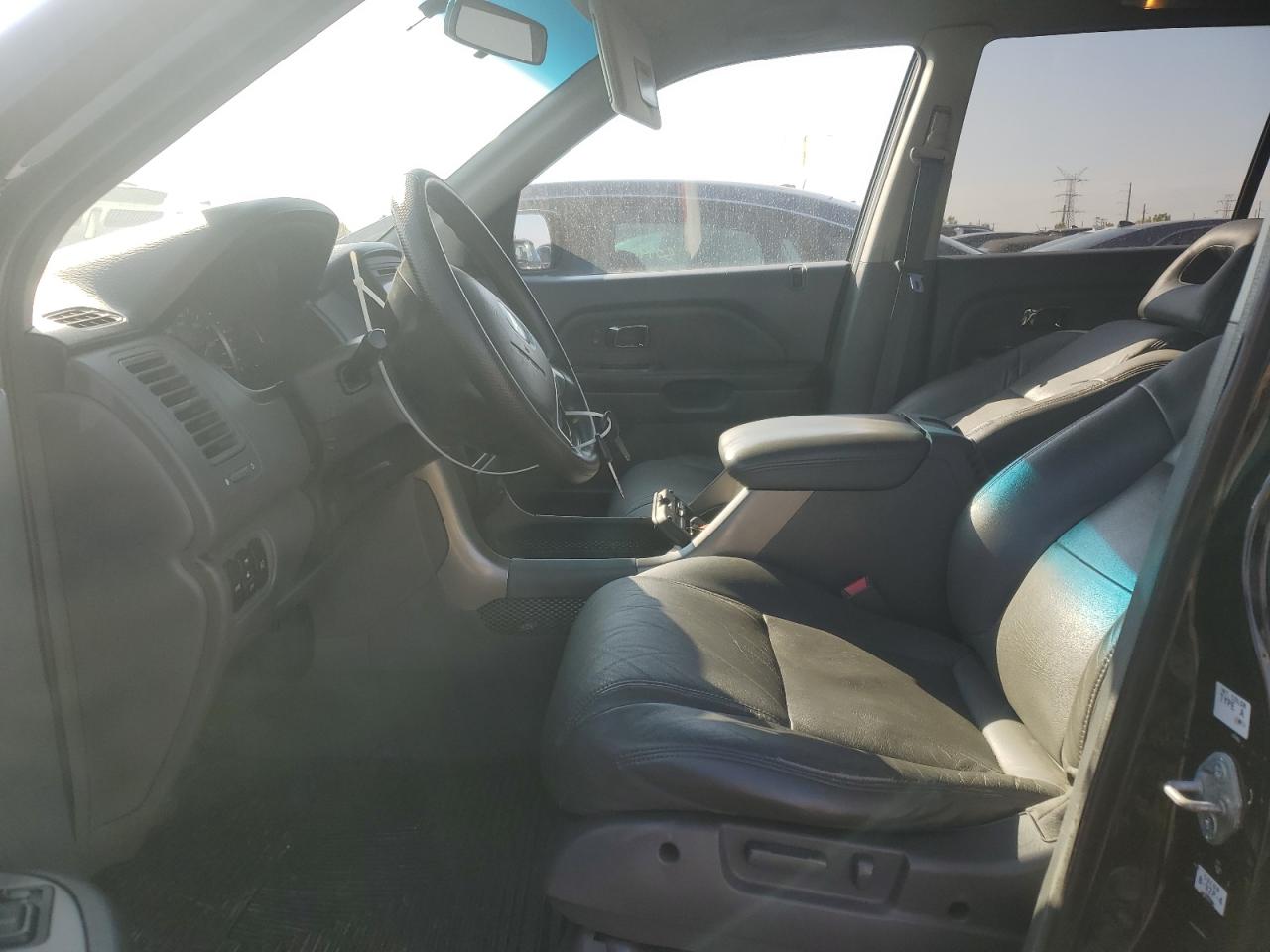 2003 Honda Pilot Ex VIN: 2HKYF18433H510459 Lot: 71502815