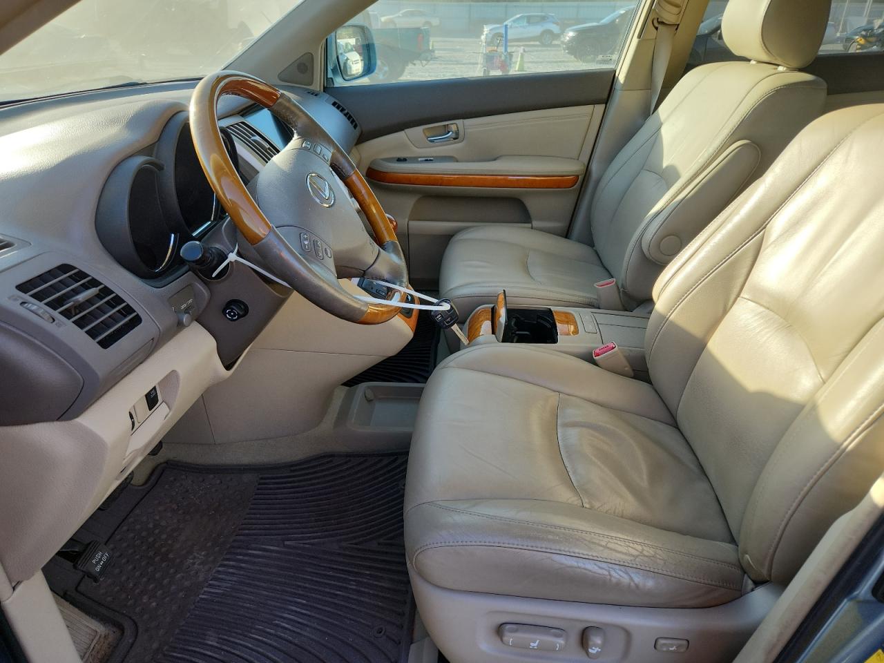 2009 Lexus Rx 350 VIN: 2T2GK31U39C063040 Lot: 89684355