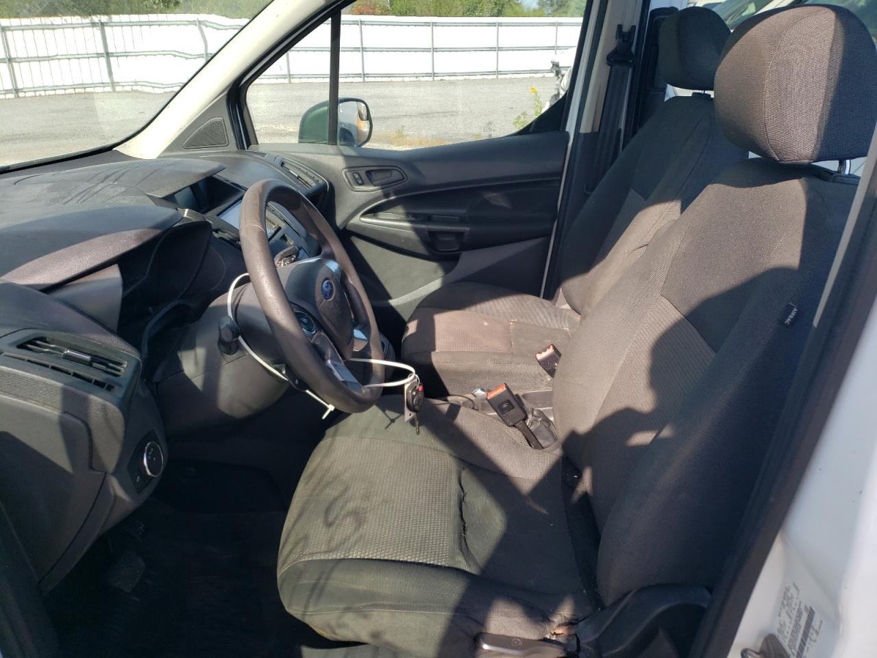 2015 Ford Transit Connect Xl VIN: NM0LE7EX0F1181422 Lot: 84649655