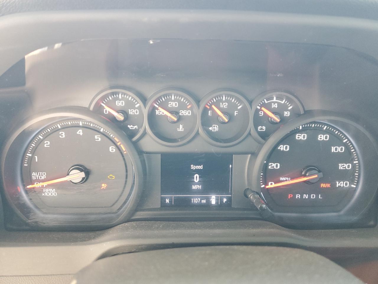 2025 Chevrolet Silverado C1500 VIN: 3GCNAAED8SG385987 Lot: 85583865