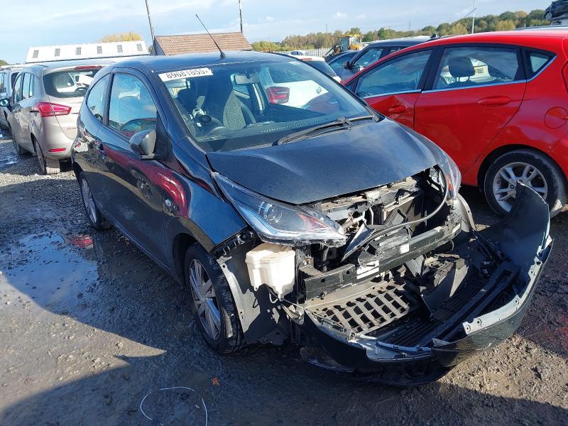 2015 TOYOTA AYGO 1.0 VVT-I X-PRESSION 3DR