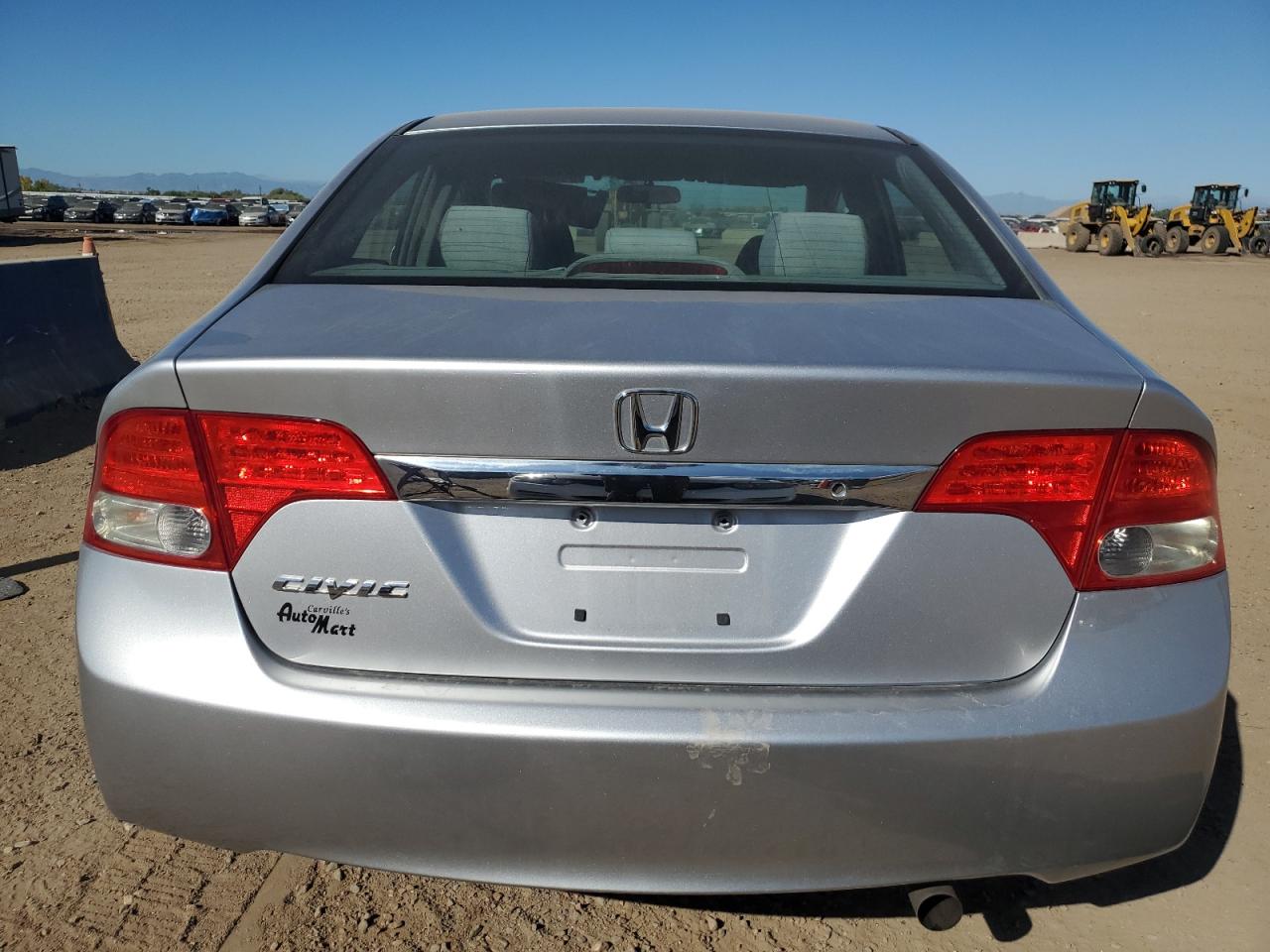 2010 Honda Civic Lx VIN: 19XFA1F50AE007846 Lot: 84800325