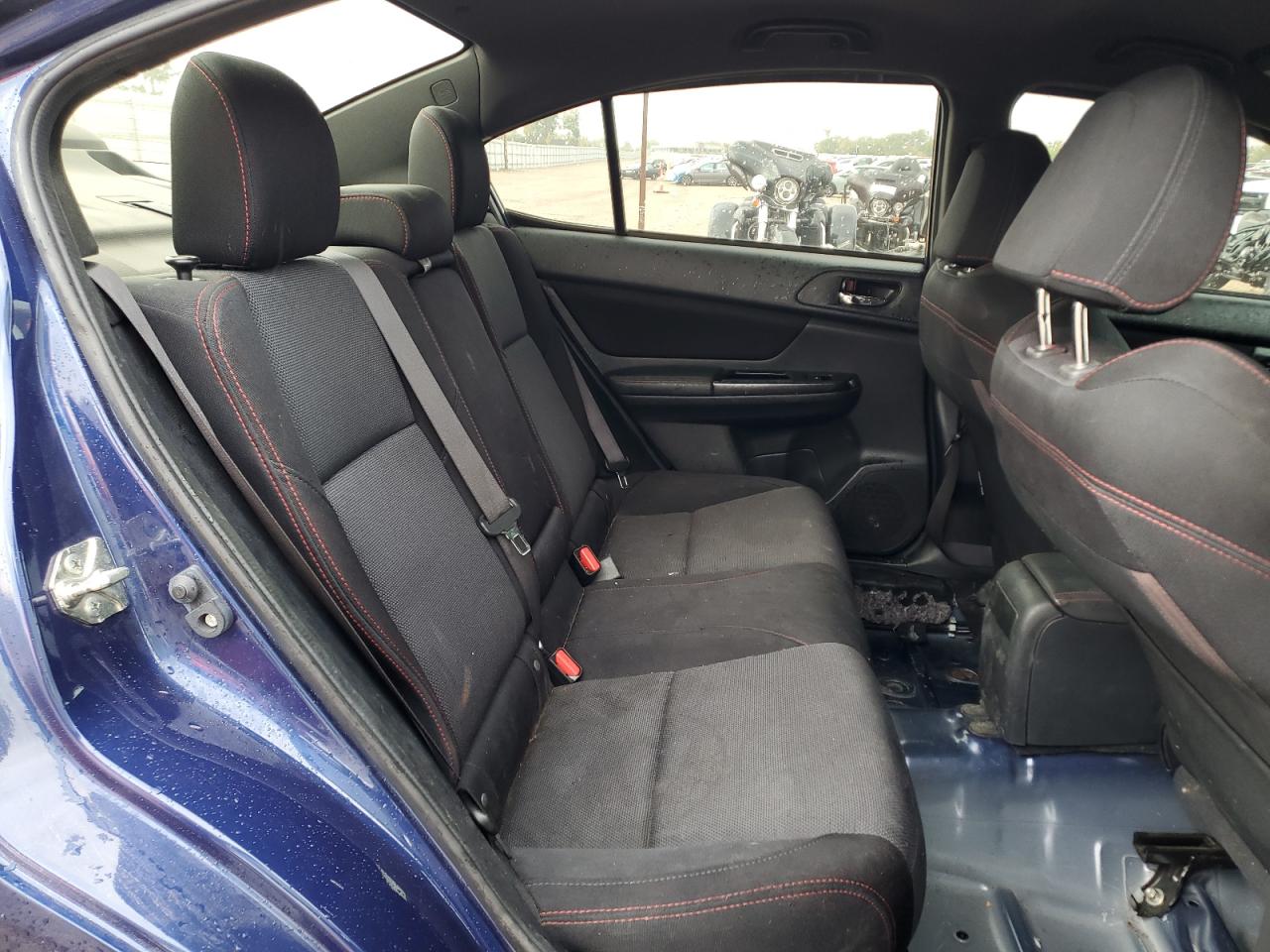 2018 Subaru Wrx VIN: JF1VA1A69J9829907 Lot: 85682315