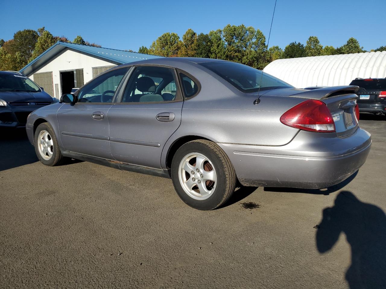 2006 Ford Taurus Se VIN: 1FAFP53U66A176478 Lot: 86466885
