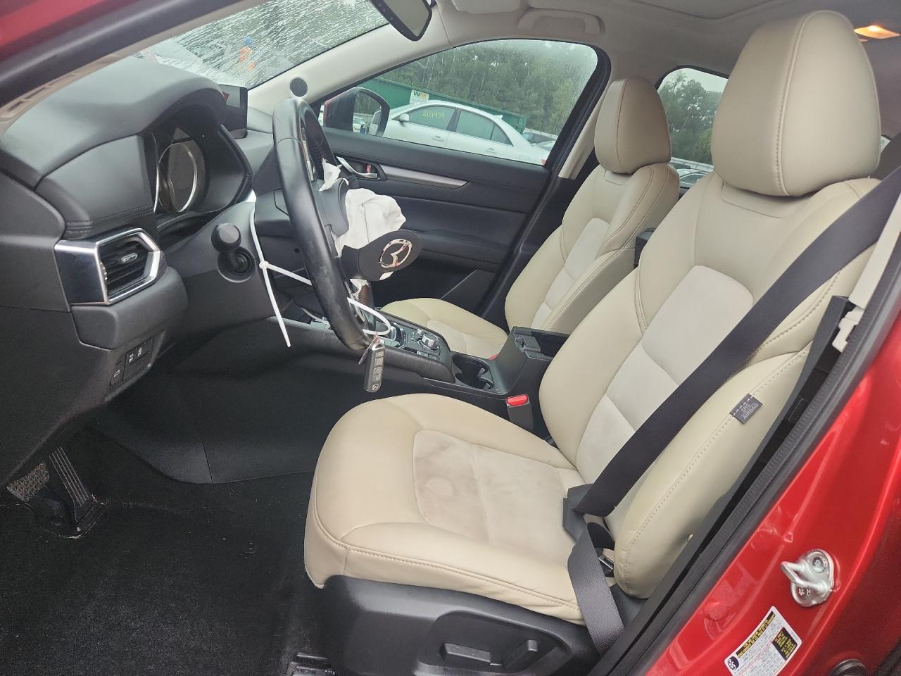 2018 Mazda Cx-5 Touring VIN: JM3KFACM9J0310958 Lot: 84923965