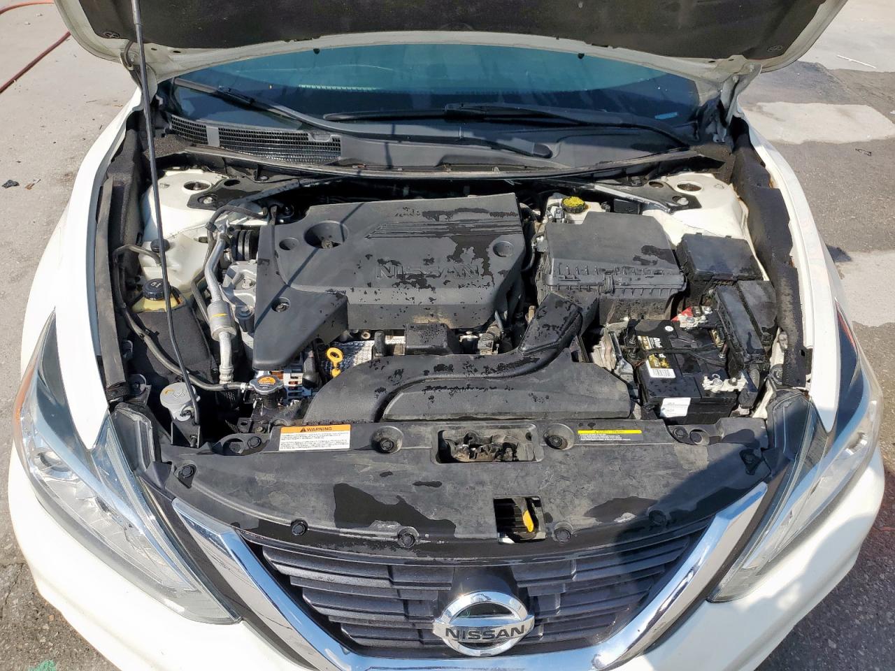 2018 Nissan Altima 2.5 VIN: 1N4AL3AP5JC480373 Lot: 86068405