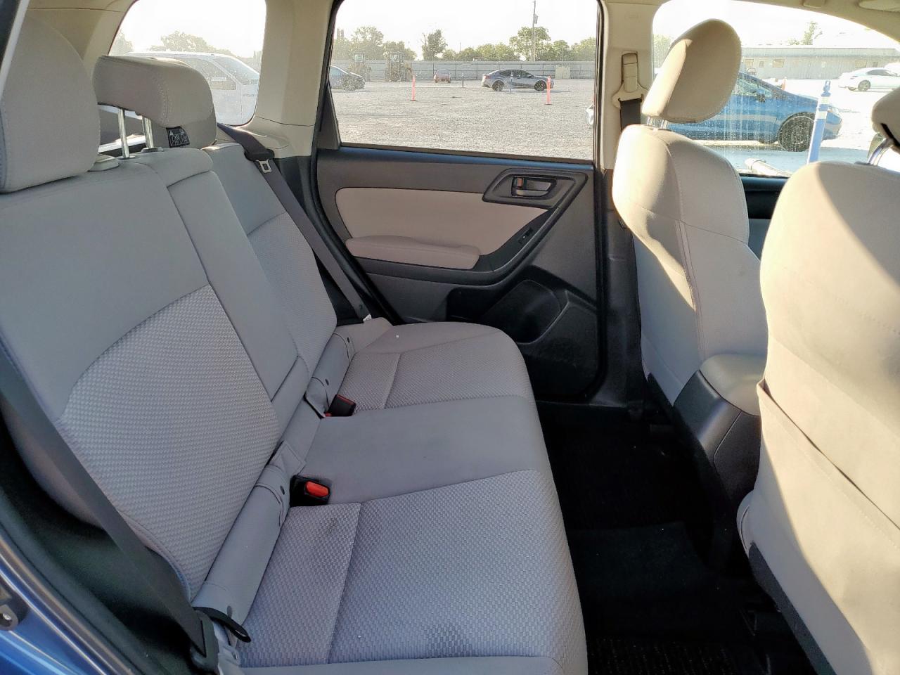 2014 Subaru Forester 2.5I Premium VIN: JF2SJAEC2EH497268 Lot: 84435155