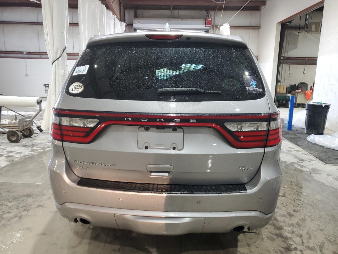 2016 Dodge Durango R/T VIN: 1C4SDJCT5GC341265 Lot: 82257175