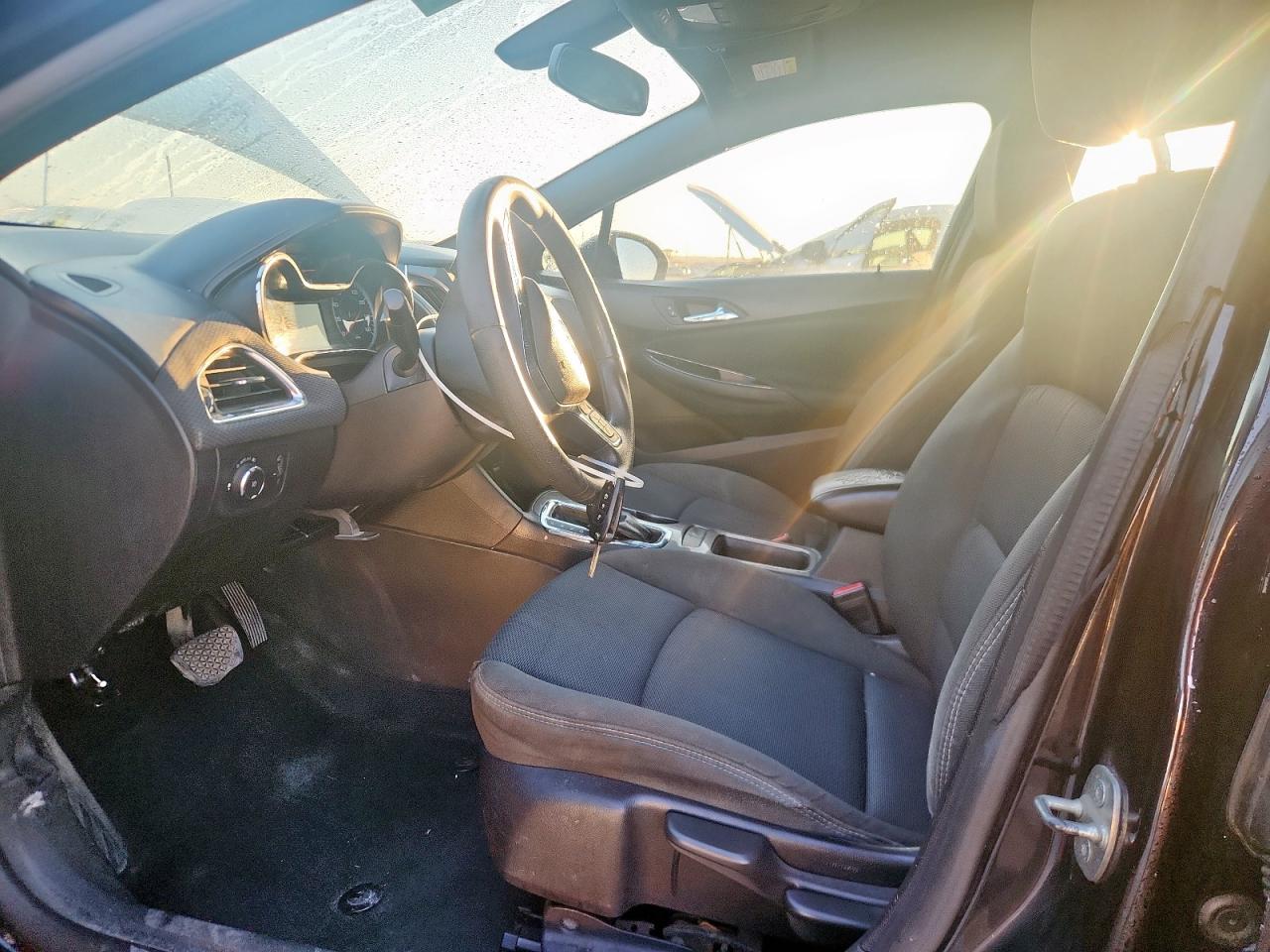 2016 Chevrolet Cruze Lt VIN: 1G1BE5SM9G7284679 Lot: 85169885