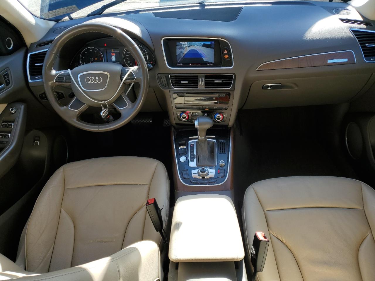 2013 Audi Q5 Premium Plus VIN: WA1DGAFP3DA056953 Lot: 85908785