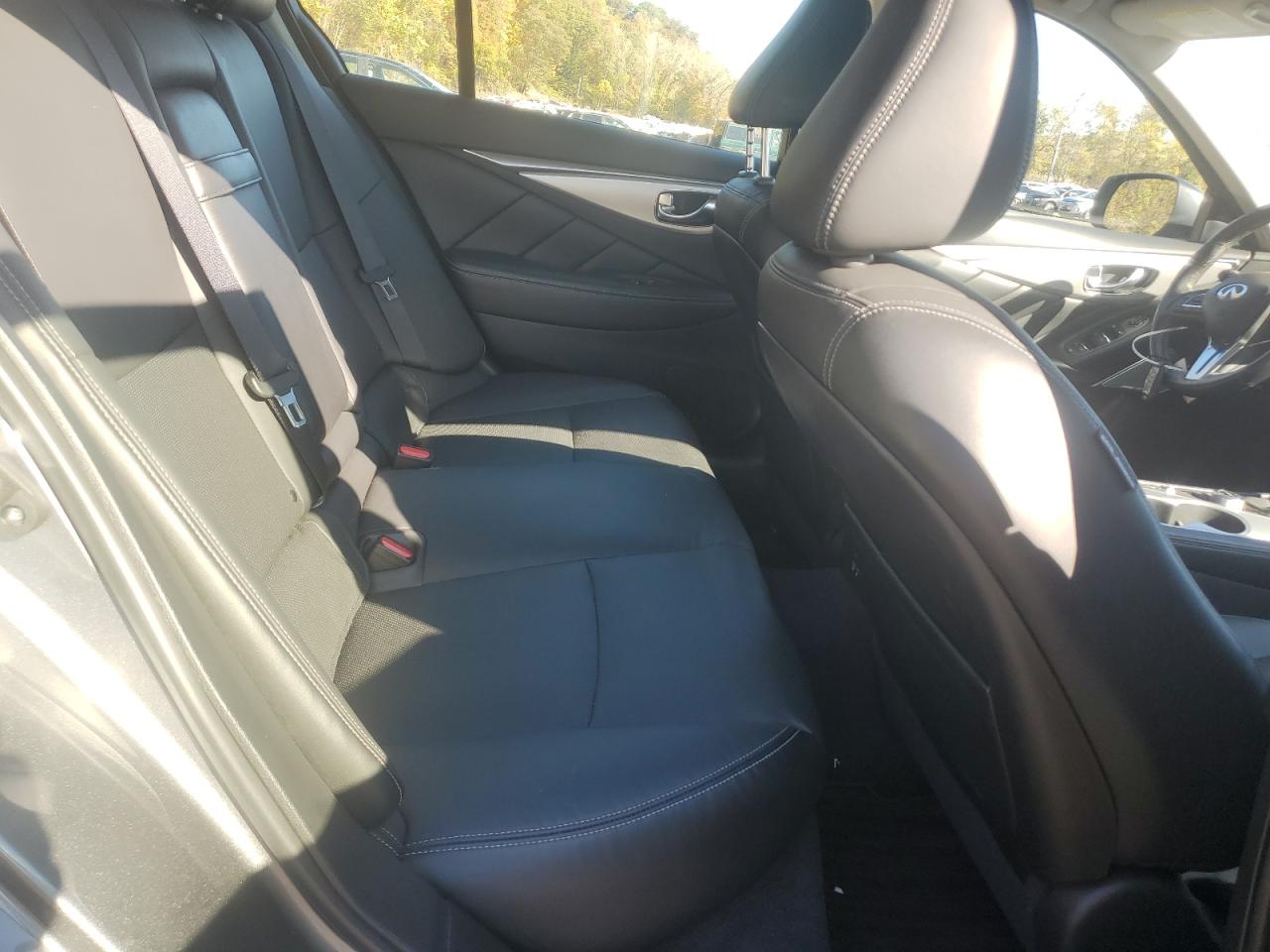 2021 Infiniti Q50 Luxe VIN: JN1EV7BR4MM755083 Lot: 82506425