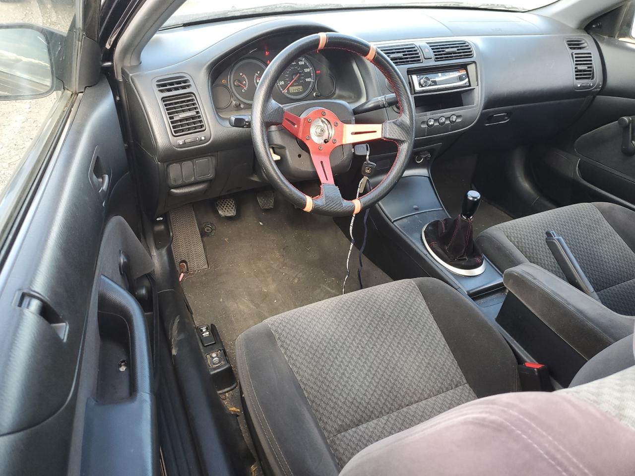 2005 Honda Civic Dx Vp VIN: 1HGEM21165L059669 Lot: 81910285