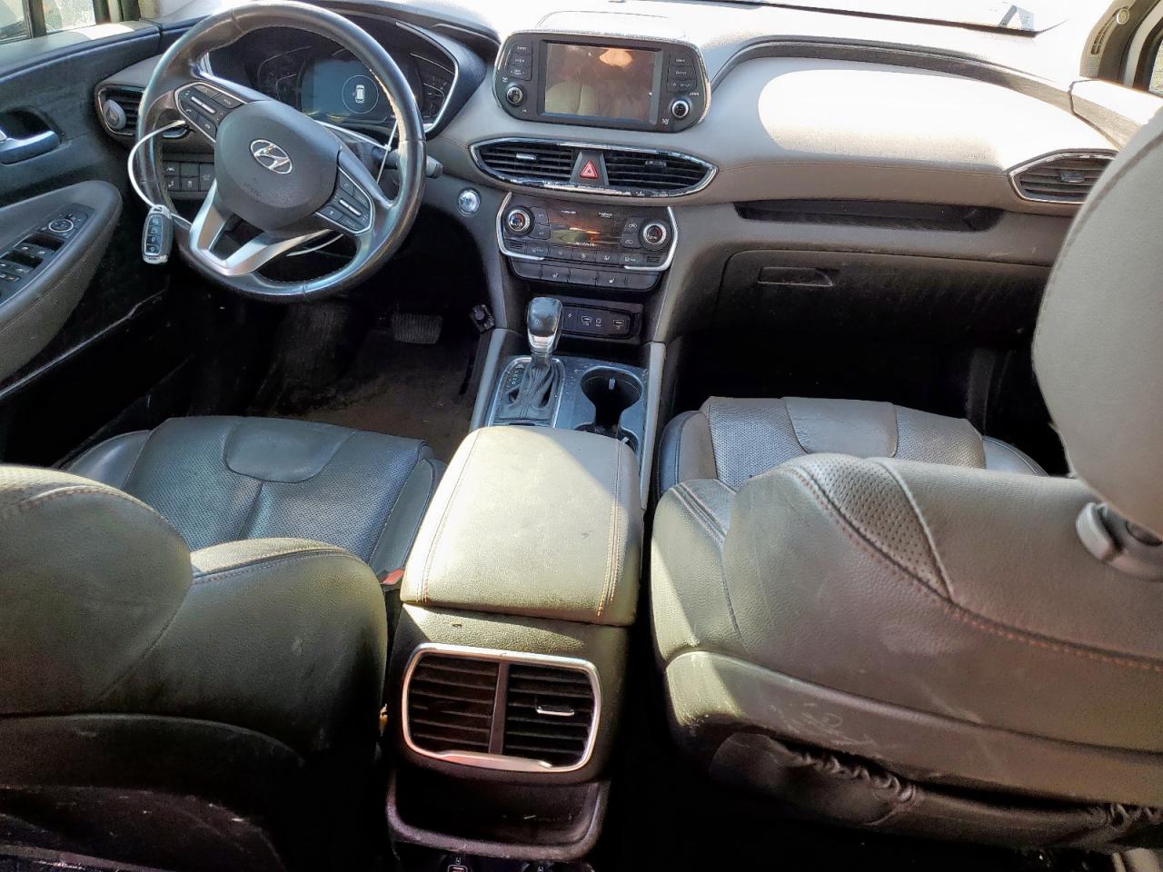 2020 Hyundai Santa Fe Sel VIN: 5NMS33AA2LH139107 Lot: 82308935