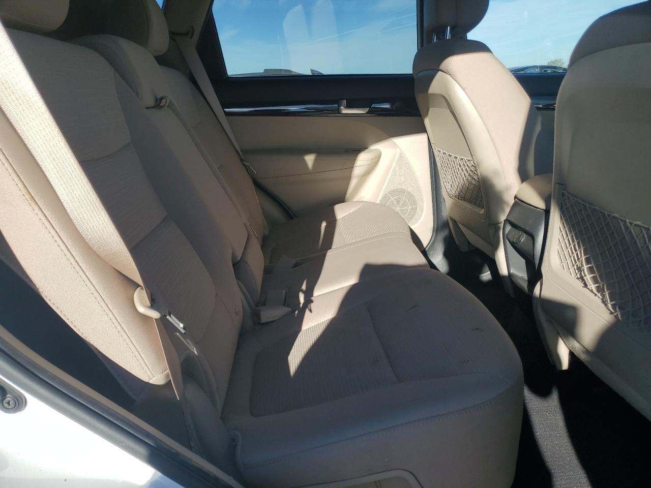 2015 Kia Sorento Lx VIN: 5XYKT3A62FG551991 Lot: 82572065