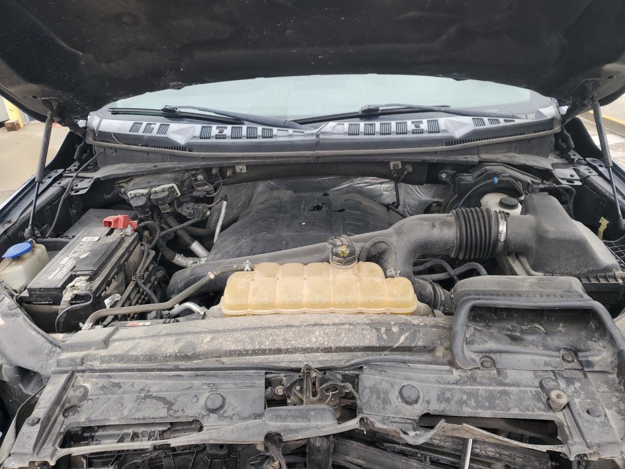 2016 Ford F150 Supercrew VIN: 1FTEW1EG6GFC95158 Lot: 90034765