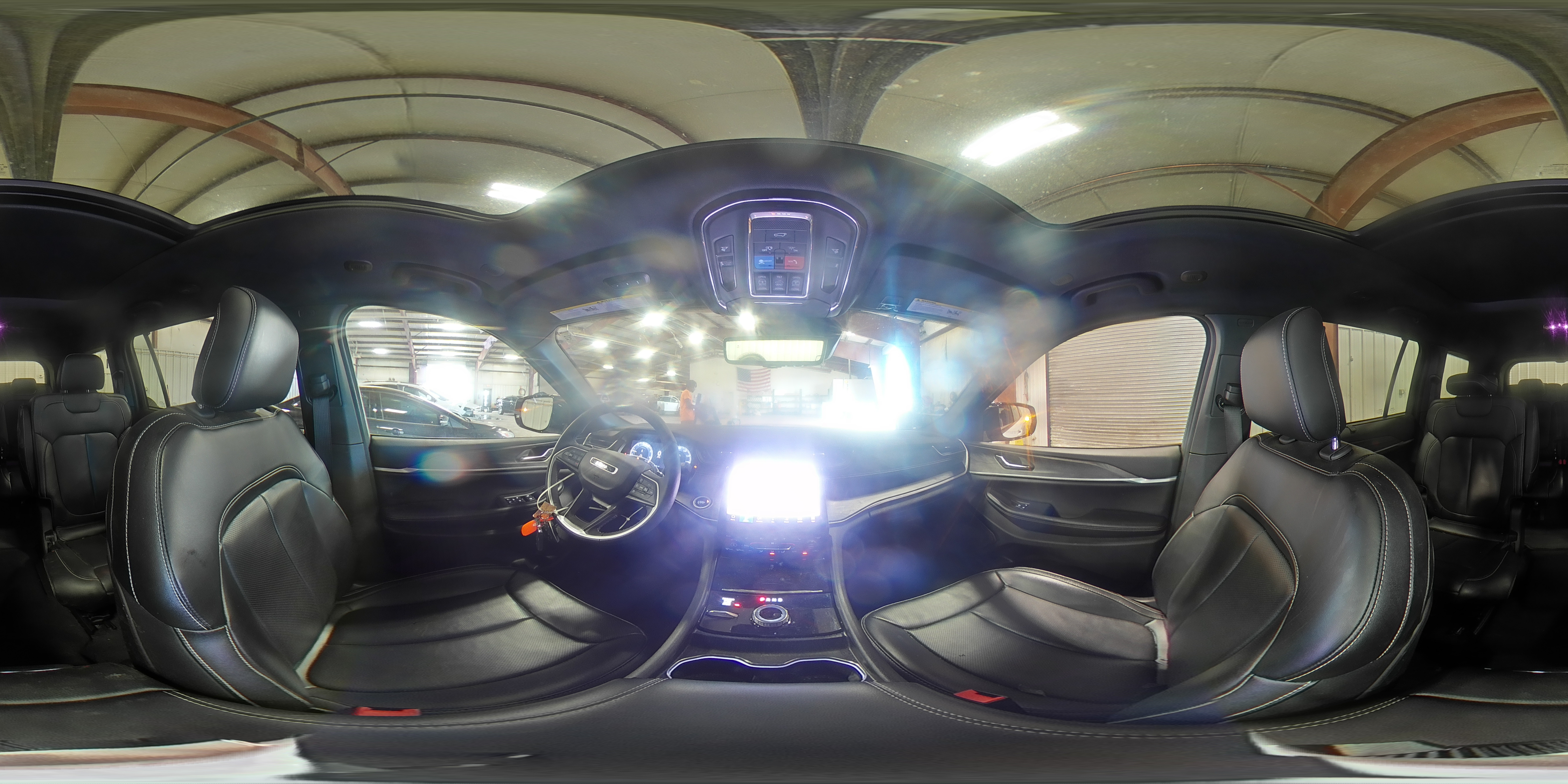 2024 Jeep Grand Cherokee L Limited VIN: 1C4RJKBG7R8503159 Lot: 84482385