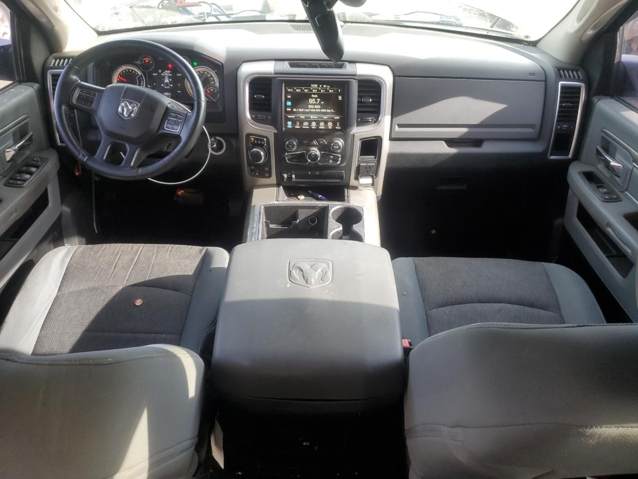 2014 Ram 1500 Slt VIN: 1C6RR7LT0ES182930 Lot: 84737765