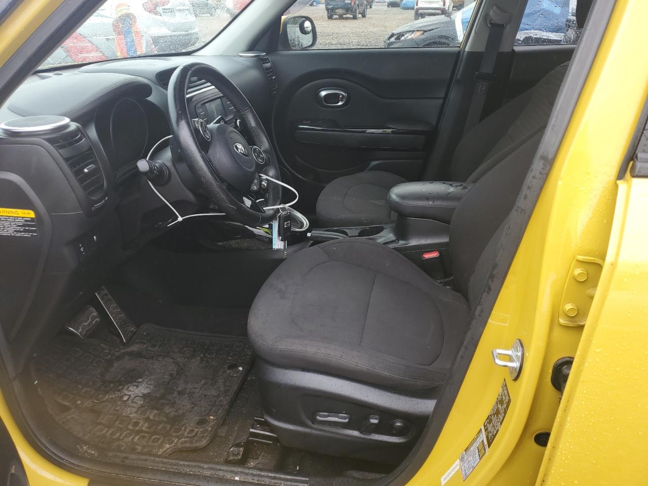 2014 Kia Soul ! VIN: KNDJX3A59E7056254 Lot: 85516985