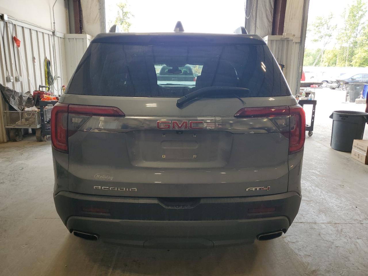 2020 GMC Acadia At4 VIN: 1GKKNLLS3LZ206670 Lot: 81827095