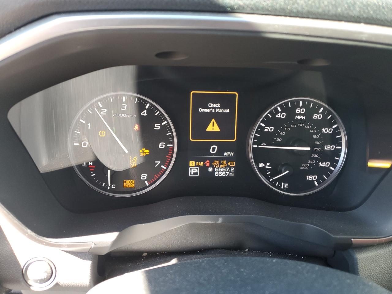 2025 Subaru Ascent Touring VIN: 4S4WMAUD8S3408485 Lot: 85531625