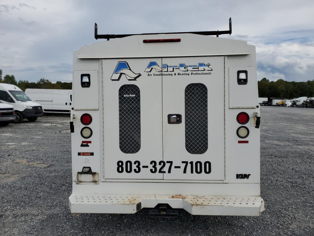 2016 Ford Transit T-250 VIN: 1FDYR5PM1GKA46218 Lot: 82210525