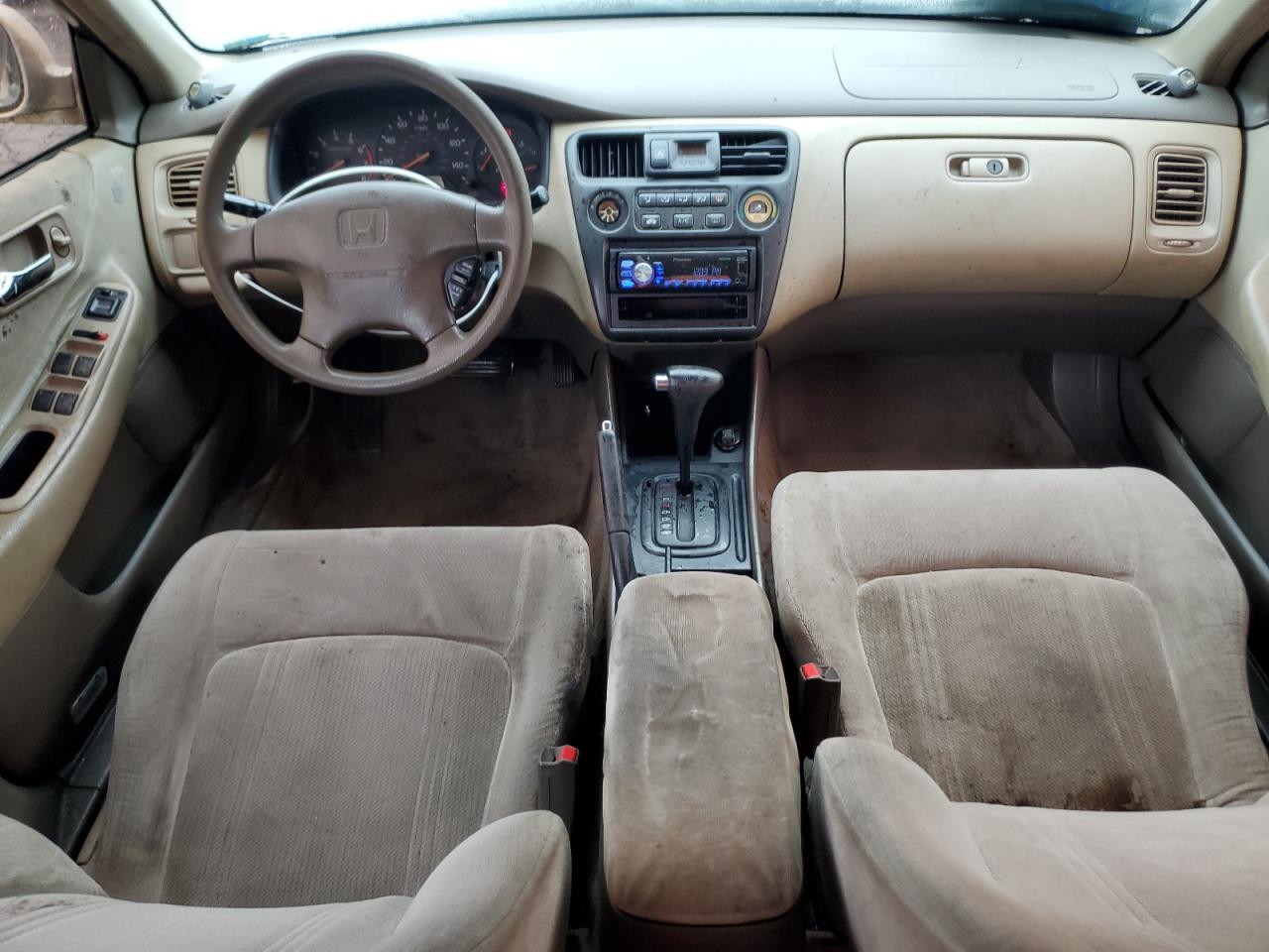 2000 Honda Accord Lx VIN: JHMCG5643YC004908 Lot: 90290985