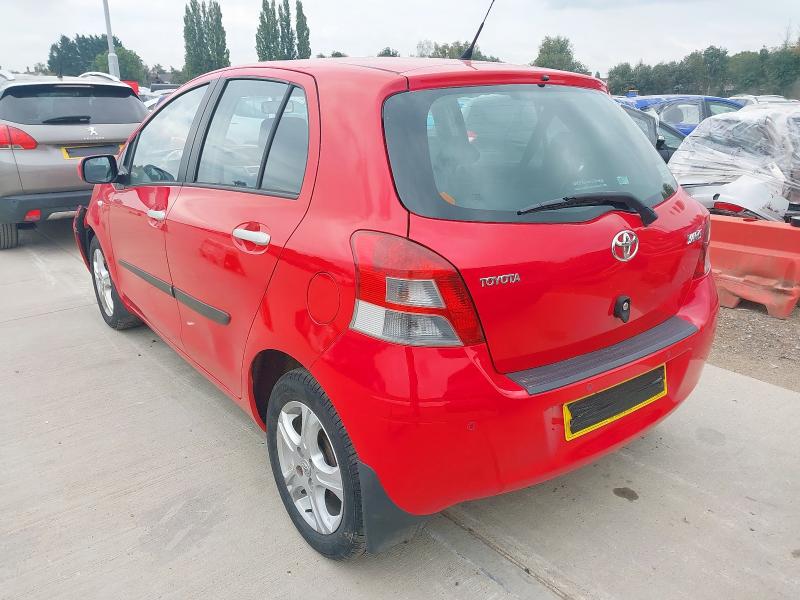 2010 TOYOTA YARIS TR VVT-I 