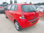 2010 TOYOTA YARIS TR VVT-I  for sale at Copart SANDY