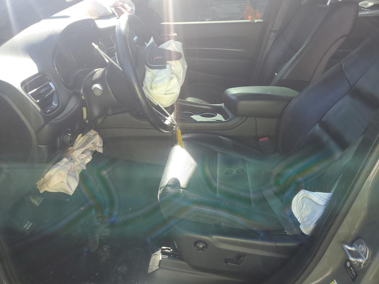 2021 Dodge Durango R/T VIN: 1C4SDJCT0MC574966 Lot: 82380325