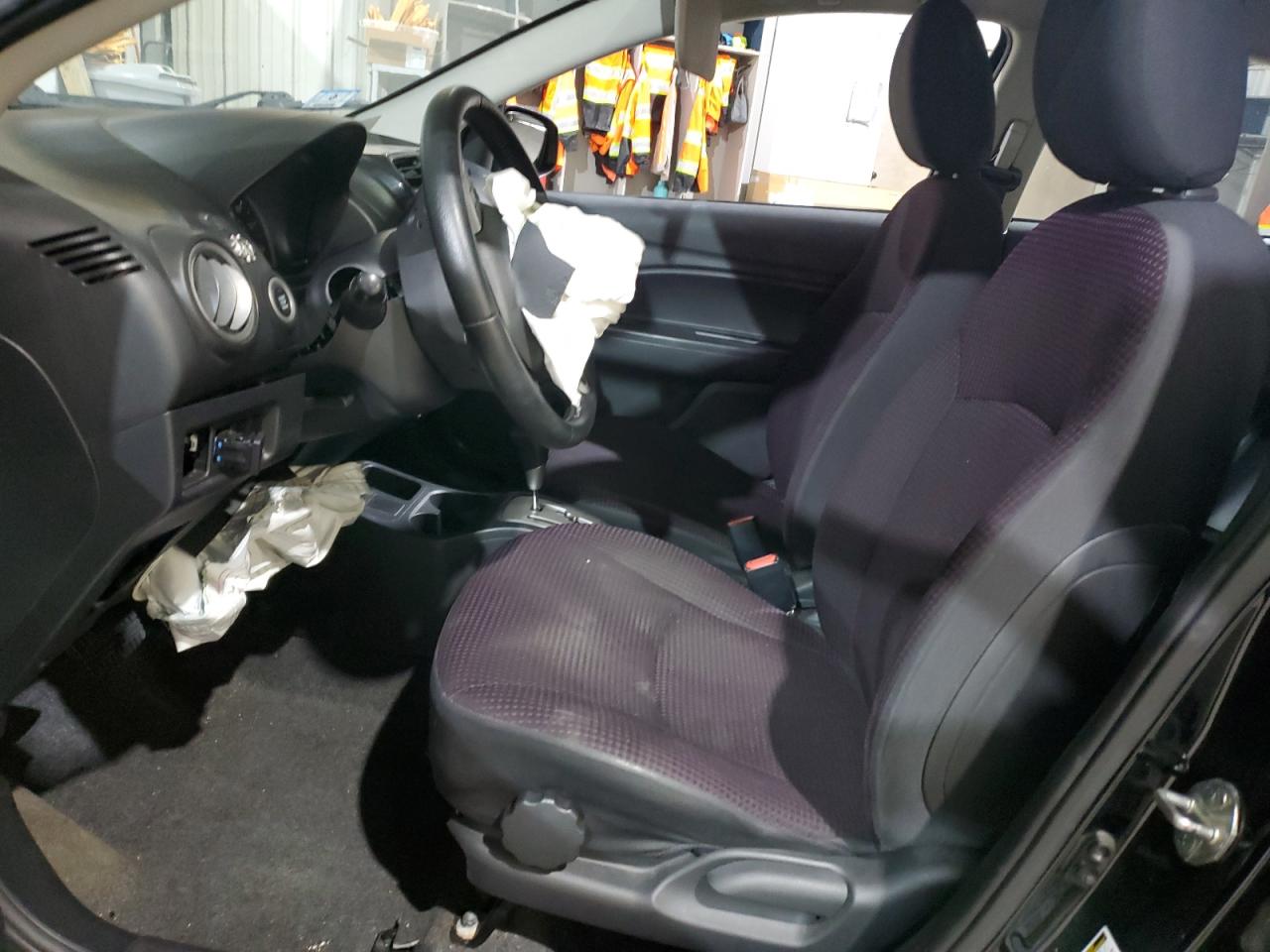 2014 Mitsubishi Mirage Es VIN: ML32A4HJ0EH023249 Lot: 90658955